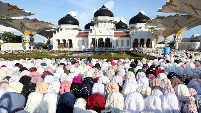 Sejarah Masuknya Islam ke Indonesia dan Perkembangannya (1)