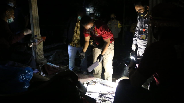 4 Pemuda di Kebumen Tewas dan Rumah Rusak Akibat Ledakan Petasan  (29262)
