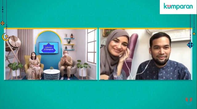 Teuku Wisnu Ungkap Menu Favorit Keluarga di Hari Lebaran (49570)