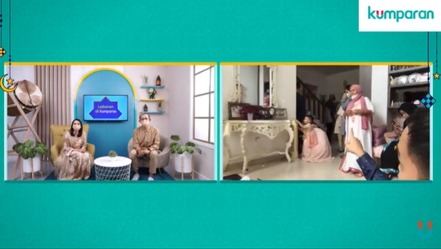 Teuku Wisnu Ungkap Menu Favorit Keluarga di Hari Lebaran (49571)