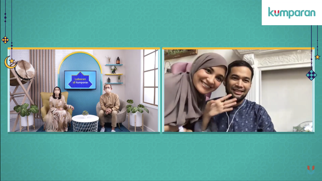 8 Tahun Tak Mudik, Teuku Wisnu Ungkap Kerinduan dan Kenang Momen Lebaran di Aceh (402266)