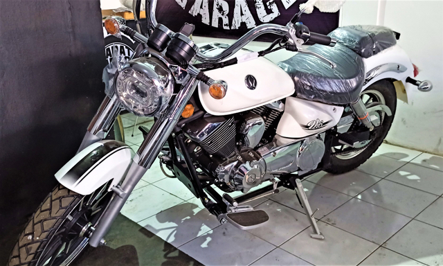 3 Motor Murah Mirip Harley-Davidson, Ada yang Rp 30 Jutaan! (560302)