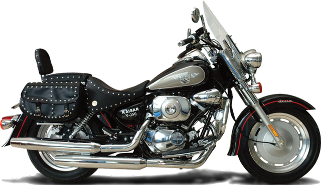 3 Motor Murah Mirip Harley-Davidson, Ada yang Rp 30 Jutaan! (560303)