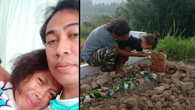 Damar Kuncoro dan Istri. (Foto: Damar Kuncoro/Facebook)