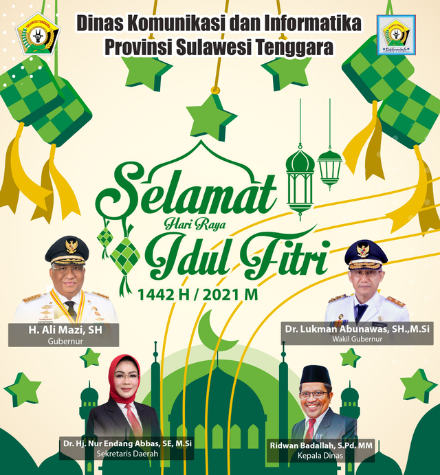 Adv Kominfo Sultra