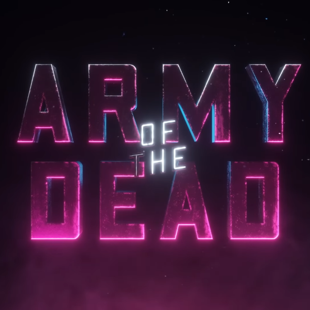 Cuplikan film Army of the Dead. Foto: Netflix