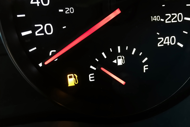 Ilustrasi bensin gabis pada kendaraan. dok: Driving.ca