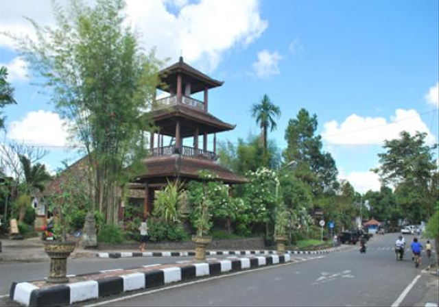 Bale Kulkul Kabupaten Bangli, Bali - Website Pemkab Bangli 