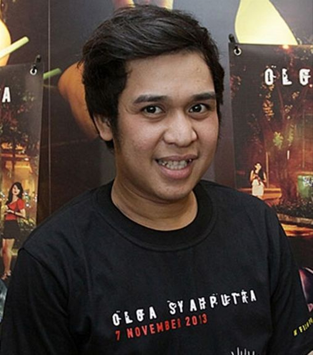 Olga Syahputra. Foto: dok. 21 Cineplex