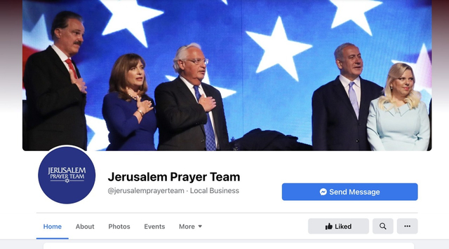 Heboh Pengguna Facebook Auto-Like Fanpage Mendukung Yahudi di Yerusalem (1)