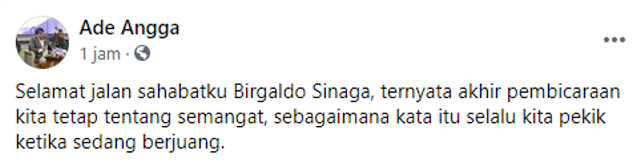Stafsus Gubernur Kepri Meninggal karena COVID-19 (159160)