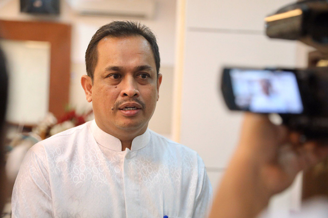 Kepala Dinas Kesehatan Aceh, dr Hanif. Foto: Suparta/acehkini