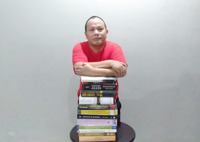 Menulis supaya Kaya Raya (106778)
