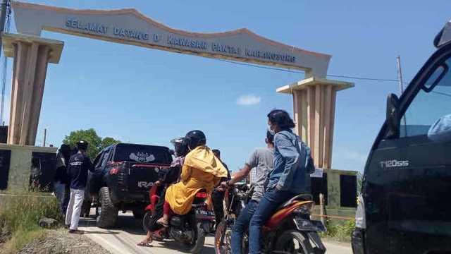 Semua obyek wisata di Kabupaten Indramayu ditutup sementara. Foto: ANTARANEWS