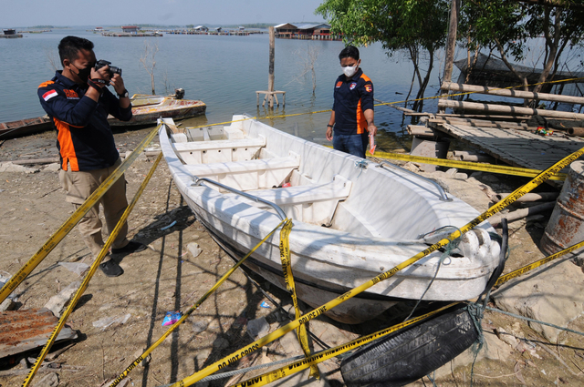 Babak Baru Perahu Tenggelam di Waduk Boyolali: Nakhoda Jadi Tersangka  (37616)