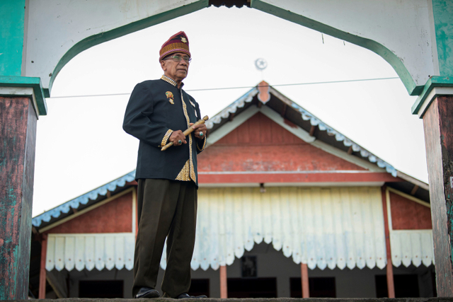 Foto: Jejak Kejayaan Kerajaan Islam Lamahala (3857)