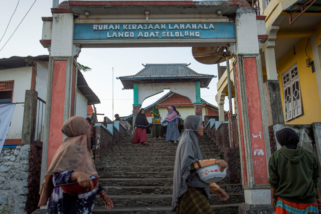 Foto: Jejak Kejayaan Kerajaan Islam Lamahala (3856)