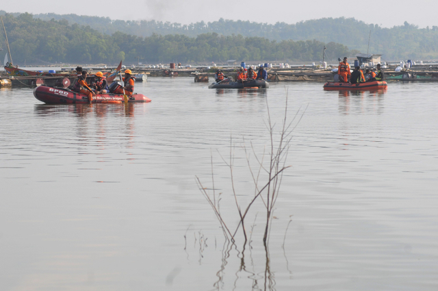 Babak Baru Perahu Tenggelam di Waduk Boyolali: Nakhoda Jadi Tersangka  (37615)