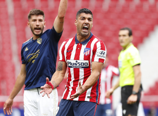 3 Pemain Atletico yang Menonjol saat Bentrok Kontra Valladolid (377737)