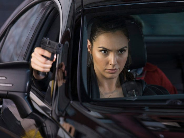 Profil Gal Gadot, Artis Hollywood yang Dulunya Tentara Israel (15016)