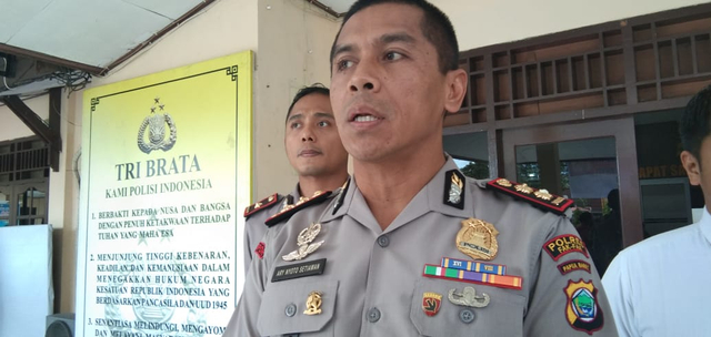 Polres Sorong Kota Mulai Penyelidikan Pencurian di Kantor Dukcapil Kota Sorong (165370)