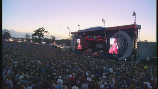Konser Knebworth Oasis Akan Dijadikan Film Dokumenter (353547)