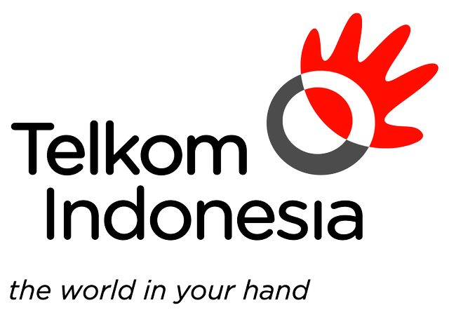Ilustrasi logo Telkom. Foto: Dok. Telkom