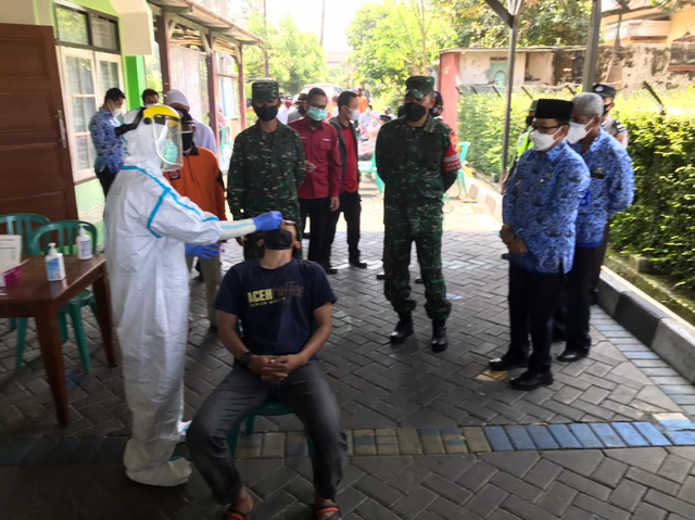 Positif COVID-19 di Perumahan Bukit Hijau dan Permata Hijau Malang Jadi 21 Kasus (76894)