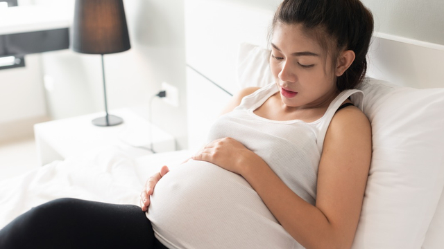 Tips Cegah dan Obati Herpes Genital pada Ibu Hamil Foto: Shutterstock