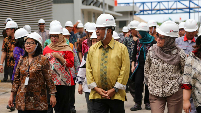 Vaksinasi Gotong Royong Dimulai, Sinarmas hingga Unilever Dapat Giliran Pertama (74192)