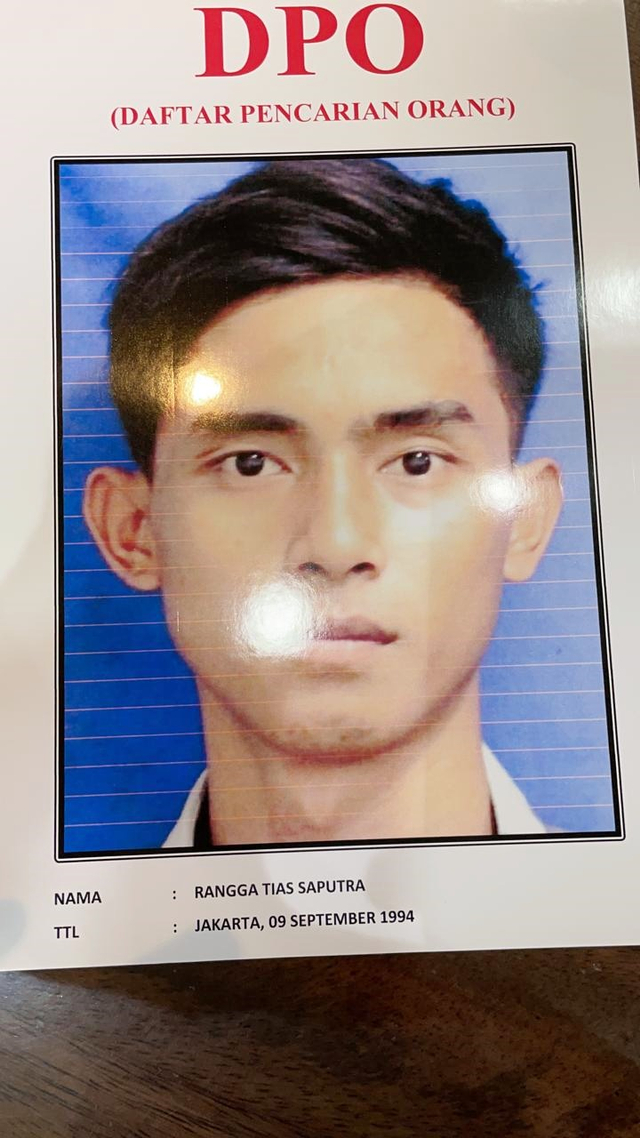 Pria ini dicari karena perkosa gadis 15 tahun di Bekasi. Foto: Dok. Istimewa