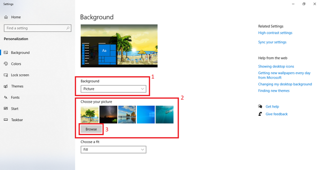 Cara Mengganti Wallpaper Laptop Biar Nggak Bosan Kumparan Com Cara Mengganti Wallpaper Laptop Biar Nggak Bosan Kumparan Com