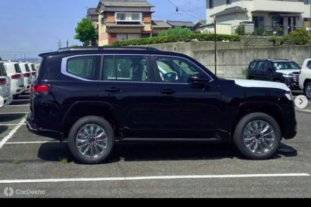 Toyota Land Cruiser Terbaru Pakai Mesin Lebih Kecil dan Girboks 10 Percepatan (39757)