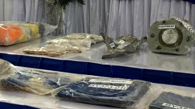 Pengangkatan KRI Nanggala Dihentikan, Deretan Barang Ini Berhasil Dievakuasi (214674)