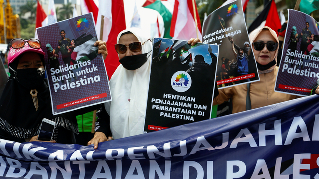 Israel Ajak Pemerintah Indonesia Berunding soal Konflik di Gaza (731936)
