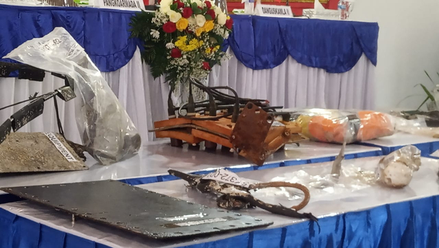Bantuan Negara Lain dalam Pencarian KRI Nanggala Tak Bebani Anggaran Pihak RI (1224692)