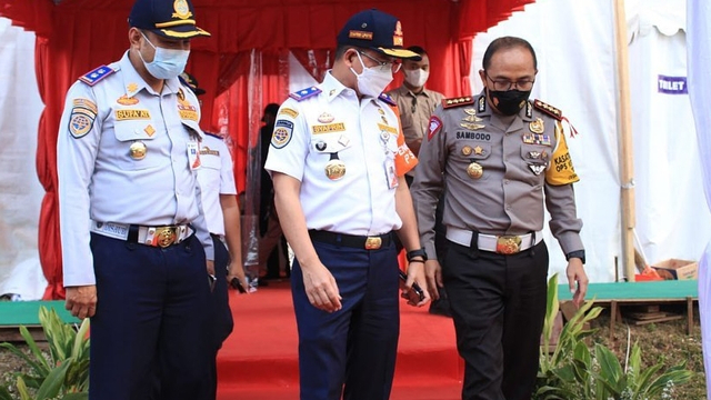 Penyekatan Pemudik ke DKI hingga 31 Mei: Tes Acak di Pos, Diisolasi Bila Positif (638266)