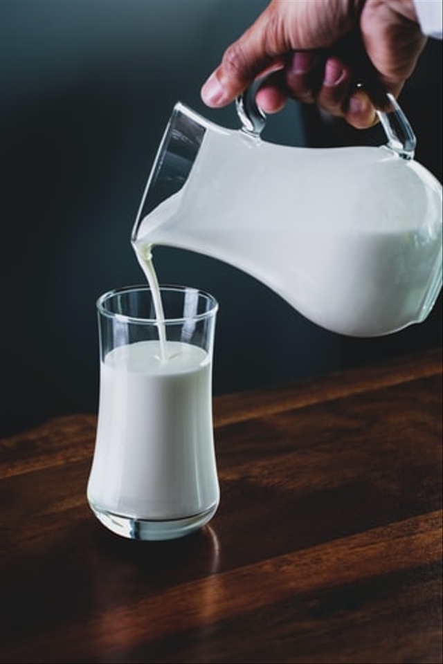 Selain Hukumnya Sunah, 6 Makanan dan Minuman Ini Bergizi untuk Dikonsumsi (153203)