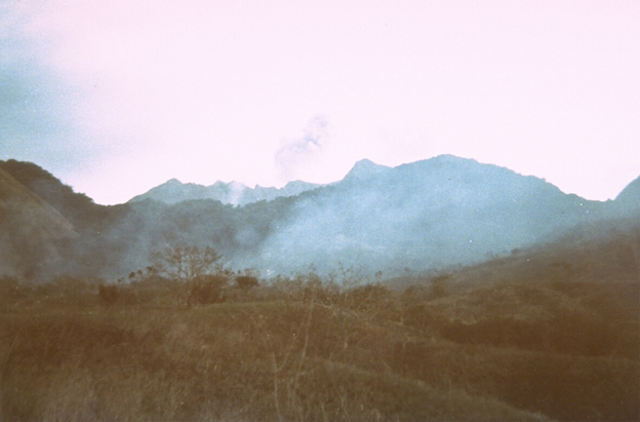 Fakta Geologis Menarik Gunung Sangeang Api: Berstatus Waspada (10312)
