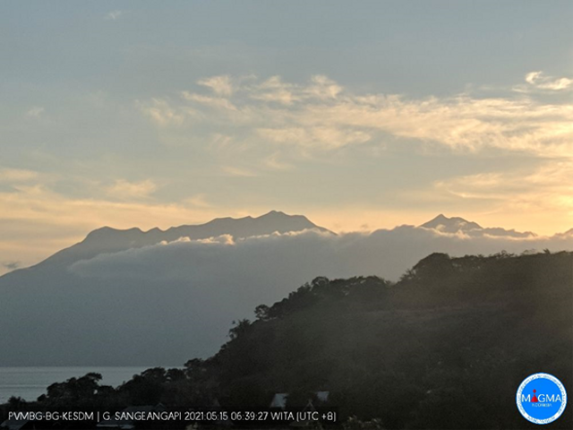Fakta Geologis Menarik Gunung Sangeang Api: Berstatus Waspada (10318)