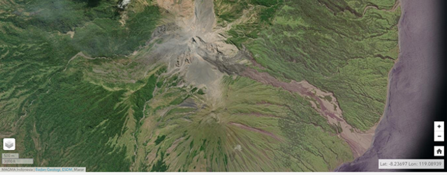 Fakta Geologis Menarik Gunung Sangeang Api: Berstatus Waspada (10311)