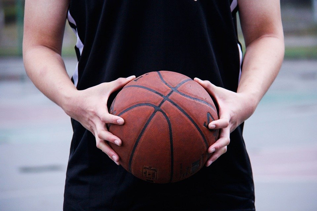 Ilustrasi Bola Basket (Sumber: pixabay)