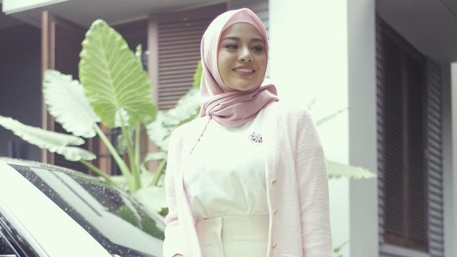 Aurel Hermansyah Jawab Kabar soal Dirinya Hamil Lagi (47851)