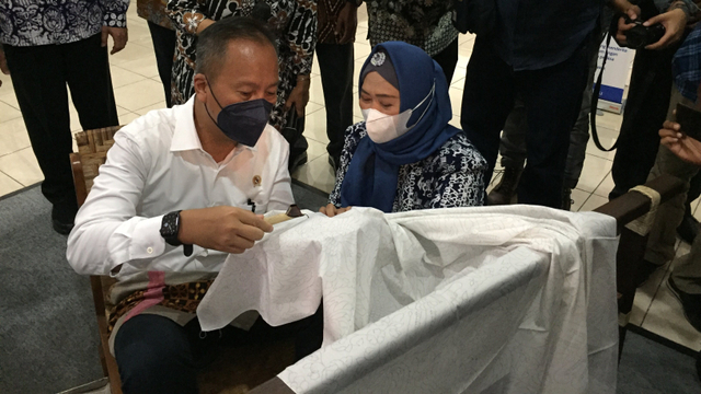 Festival Joglosemar, Dukungan Pemerintah Bagi Artisan Jawa Tengah dan DIY (29760)