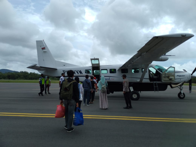 Kata Warga soal Bandara RHA Karimun yang Kini Sediakan Layanan GeNose (342007)