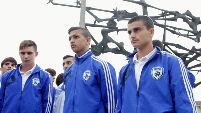 Timnas sepak bola Israel. Foto: Getty Images