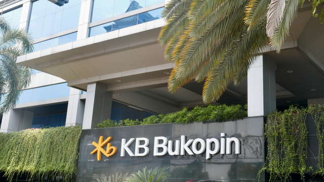 Gedung Bank KB Bukopin. Foto: Bank KB Bukopin