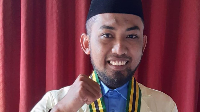 PII Dorong Pemerintah Bangun Sekolah untuk Pemuda Palestina (9118)