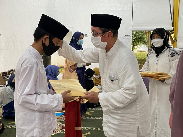 Inilah Hasil Cek Fakta para Penggugat Masjid At Tabayyun | kumparan.com