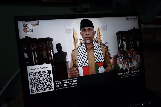 Sound Of Humanity, Suara Kemanusiaan Bagi Palestina (363551)